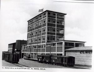 Mill and Elevator Company in El, Reno, Oklahoma