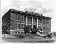 Photograph: Lincoln School in El Reno, Oklahoma