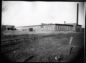 Pioneer Cotton Mill in Guthrie, Oklahoma