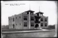 Thumbnail image of item number 1 in: 'First Ward Public School in Hugo, Oklahoma'.