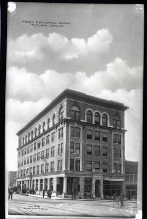 First National Bank in Tulsa