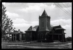 First Methodist Church in Ada, Oklahoma