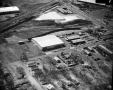 Photograph: Aerial View of A and W Lumber Company