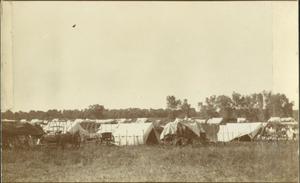 Cheyenne Indian Camp
