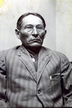 Choto Naiche, an Apache Indian