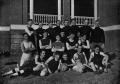 Photograph: Basketball Squad at Phillips University