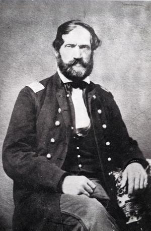 Colonel J. H. Leavenworth