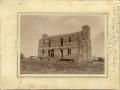Photograph: Old Hospital at Fort Gibson, Oklahoma