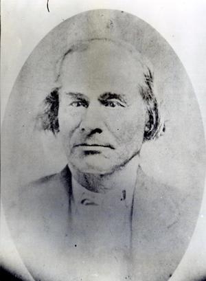Colonel William Bent