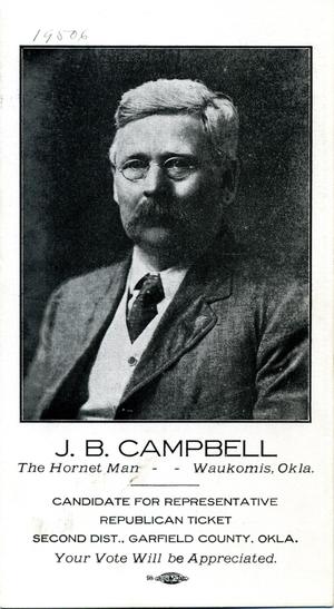 J. B. Campbell