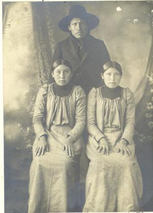 Three Cheyenne Indians