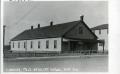 Photograph: Library at Field Artillery School at Fort Sill