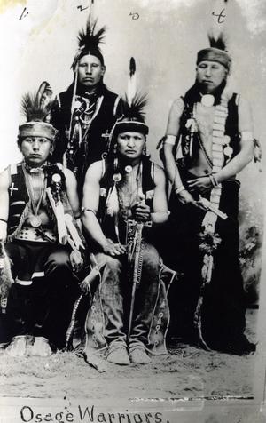 Osage Warriors