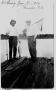 Photograph: N. A. Nichols and E. S. Bronson, Fishing