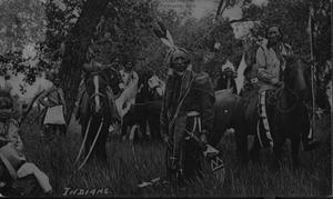 Ponca Indians