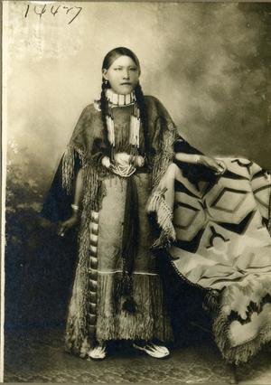 Arapaho Woman