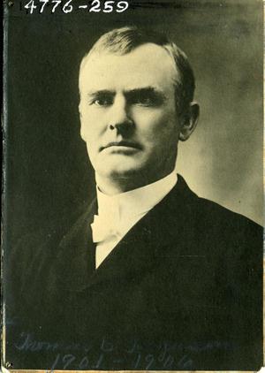 Governor Thompson Benton Ferguson