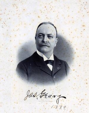 James Geary