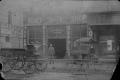 Photograph: Yeakey's Blacksmith's Shop, Enid, Oklahoma