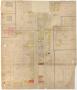 Map: Drumright, 1915