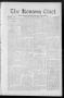 Thumbnail image of item number 1 in: 'The Konawa Chief. (Konawa, Indian Terr.), Vol. 1, No. 42, Ed. 1 Friday, September 8, 1905'.
