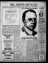 Thumbnail image of item number 1 in: 'The Arrow-Democrat (Tahlequah, Okla.), Vol. 37, No. 31, Ed. 1 Friday, July 9, 1920'.