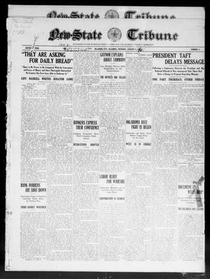 New-State Tribune (Oklahoma City, Okla.), Vol. 16, No. 11, Ed. 1 Thursday, January 6, 1910