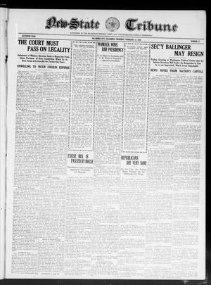 New-State Tribune (Oklahoma City, Okla.), Vol. 16, No. 17, Ed. 1 Thursday, February 17, 1910