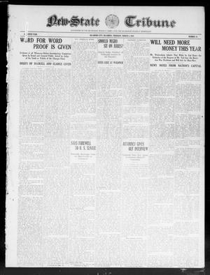 New-State Tribune (Oklahoma City, Okla.), Vol. 16, No. 19, Ed. 1 Thursday, March 3, 1910