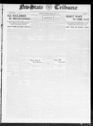 New-State Tribune (Oklahoma City, Okla.), Vol. 16, No. 25, Ed. 1 Thursday, April 21, 1910