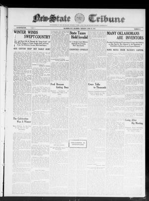 New-State Tribune (Oklahoma City, Okla.), Vol. 16, No. 26, Ed. 1 Thursday, April 28, 1910