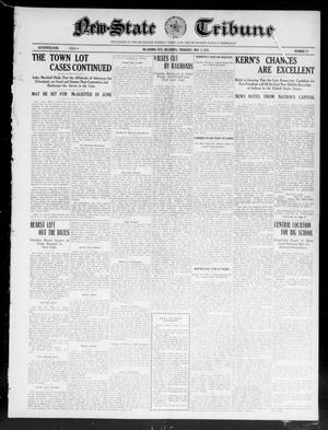 New-State Tribune (Oklahoma City, Okla.), Vol. 16, No. 27, Ed. 1 Thursday, May 5, 1910