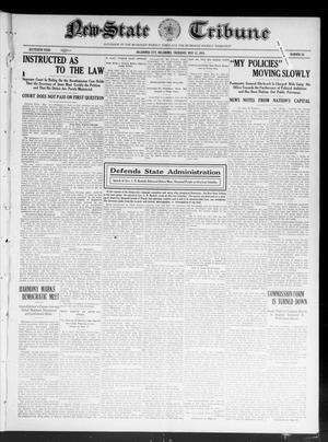 New-State Tribune (Oklahoma City, Okla.), Vol. 16, No. 28, Ed. 1 Thursday, May 12, 1910