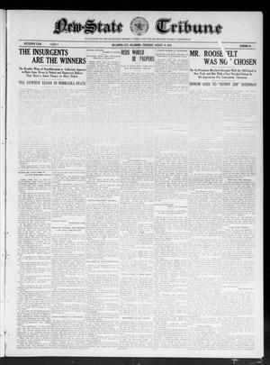 New-State Tribune (Oklahoma City, Okla.), Vol. 16, No. 42, Ed. 1 Thursday, August 18, 1910