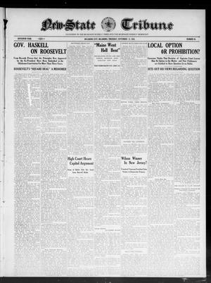 New-State Tribune (Oklahoma City, Okla.), Vol. 16, No. 46, Ed. 1 Thursday, September 15, 1910