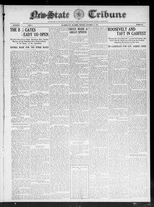New-State Tribune (Oklahoma City, Okla.), Vol. 16, No. 47, Ed. 1 Thursday, September 22, 1910