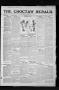 Primary view of The Choctaw Herald. (Hugo, Okla.), Vol. 5, No. 33, Ed. 1 Thursday, January 26, 1911