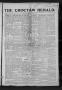 Thumbnail image of item number 1 in: 'The Choctaw Herald. (Hugo, Okla.), Vol. 6, No. 48, Ed. 1 Thursday, March 28, 1912'.