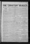 Thumbnail image of item number 1 in: 'The Choctaw Herald. (Hugo, Okla.), Vol. 7, No. 26, Ed. 1 Thursday, October 31, 1912'.