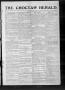 Primary view of The Choctaw Herald. (Hugo, Okla.), Vol. 7, No. 38, Ed. 1 Thursday, January 23, 1913