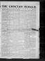 Newspaper: The Choctaw Herald. (Hugo, Okla.), Vol. 8, No. 13, Ed. 1 Thursday, Ju…