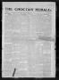 Primary view of The Choctaw Herald. (Hugo, Okla.), Vol. 8, No. 18, Ed. 1 Thursday, September 4, 1913