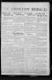 Newspaper: The Choctaw Herald. (Hugo, Okla.), Vol. 9, No. 34, Ed. 1 Thursday, Ma…