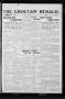 Newspaper: The Choctaw Herald. (Hugo, Okla.), Vol. 9, No. 48, Ed. 1 Thursday, Ju…
