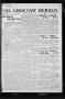 Newspaper: The Choctaw Herald. (Hugo, Okla.), Vol. 9, No. 219, Ed. 1 Thursday, J…