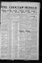 Newspaper: The Choctaw Herald. (Hugo, Okla.), Vol. 10, No. 1, Ed. 1 Thursday, Au…
