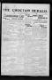 Thumbnail image of item number 1 in: 'The Choctaw Herald. (Hugo, Okla.), Vol. 10, No. 14, Ed. 1 Thursday, November 25, 1915'.