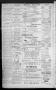Thumbnail image of item number 2 in: 'Shawnee Daily News. (Shawnee, Okla.), Vol. 1, No. 49, Ed. 1 Sunday, April 3, 1898'.
