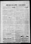 Newspaper: Democratic Leader (Tahlequah, Okla.), Vol. 1, No. 25, Ed. 1 Thursday,…