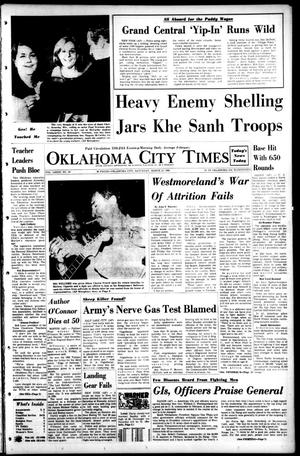 Oklahoma City Times (Oklahoma City, Okla.), Vol. 79, No. 29, Ed. 1 Saturday, March 23, 1968
